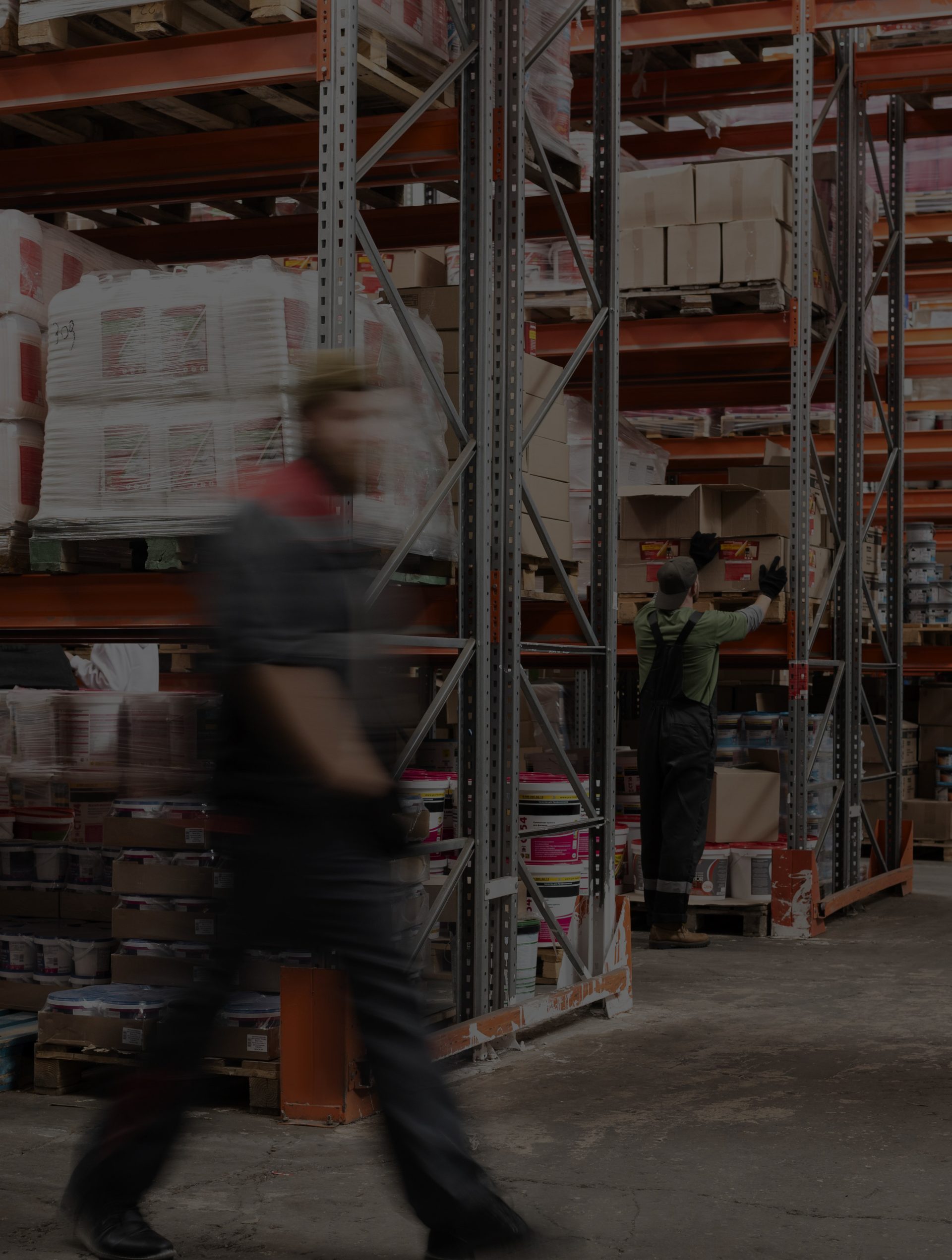 En-gros Online si Distributie