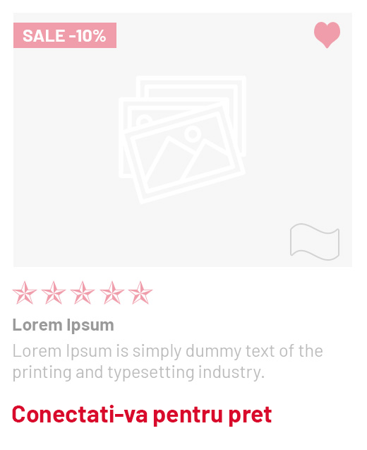 Pret ascuns magazin online, en-gros online, marketplace