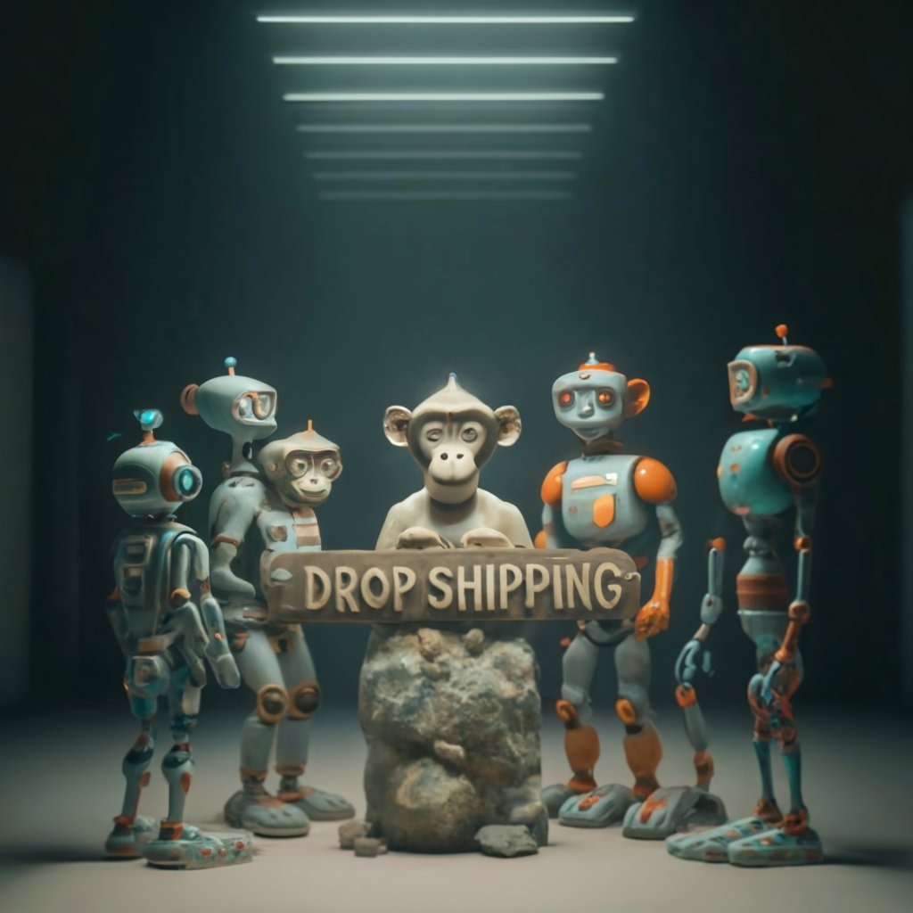 Exponat la muzeul digital: Ultimul revanzator in sistem de drop shipping din Romania