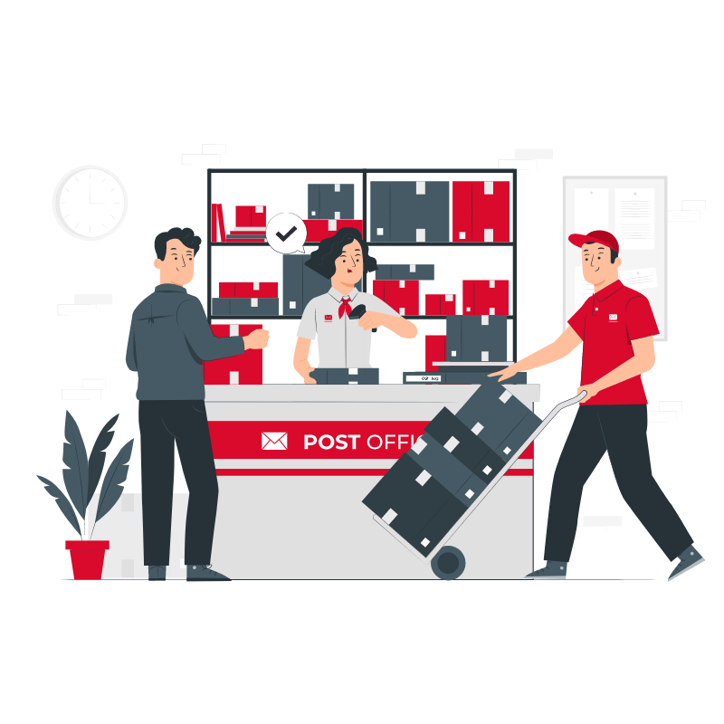 Livrare colete si paleti pentru magazin online, marketplace en-gros online, drop shipping, stockless, stoc