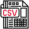 Import produse in magazin online, format CSV